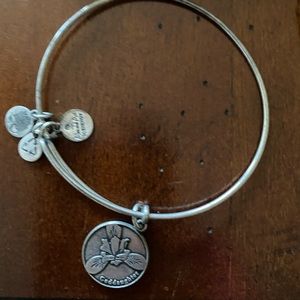 Alex and Ani bracelet goddaughter